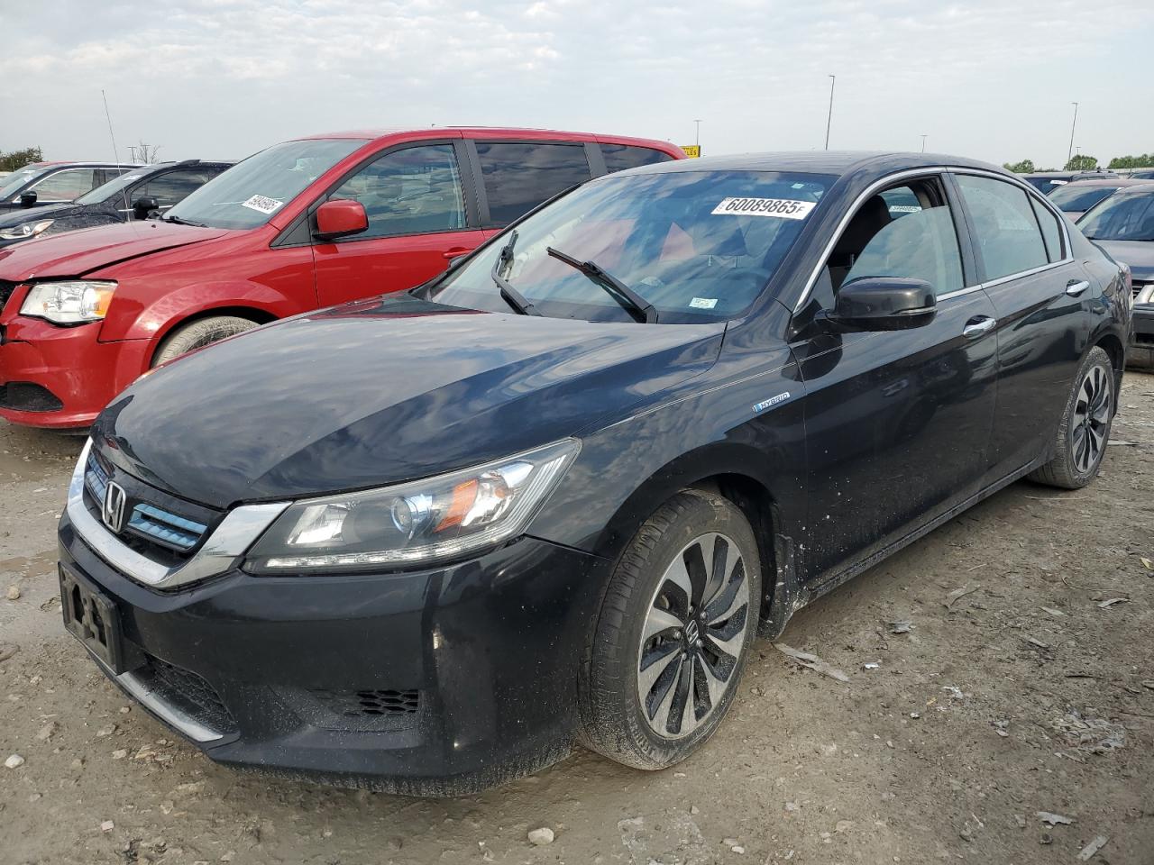 HONDA ACCORD HYBRID