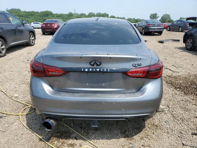 2018 INFINITI Q50 LUXE - JN1EV7AR9JM438896