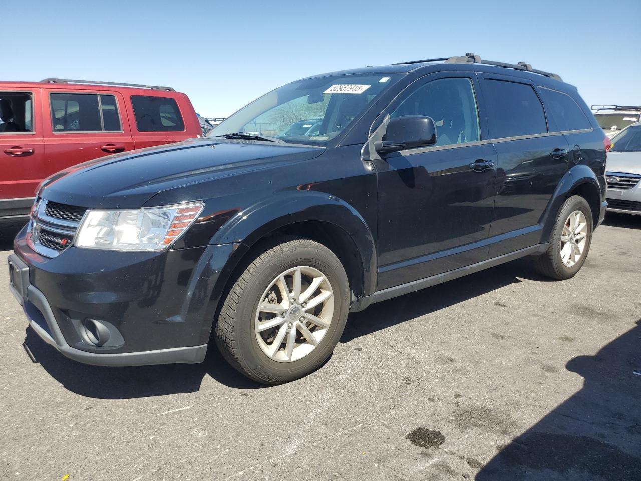 DODGE JOURNEY SXT