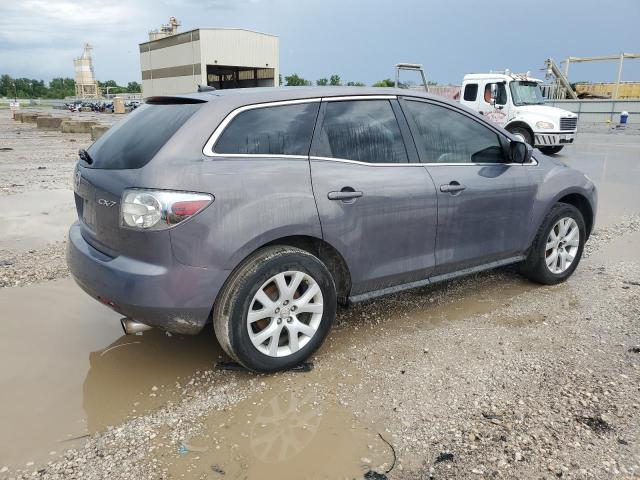 MAZDA CX-7 2009 gray 4dr spor gas JM3ER293490236837 photo #4
