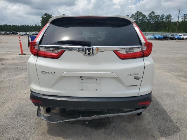 2018 HONDA CR-V TOURI 2HKRW2H90JH650875