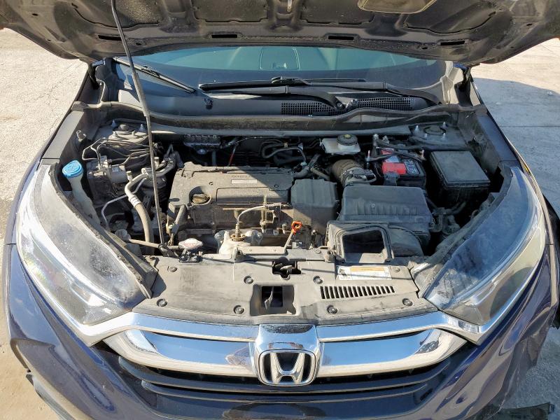 2019 HONDA CR-V LX 2HKRW6H3XKH217844