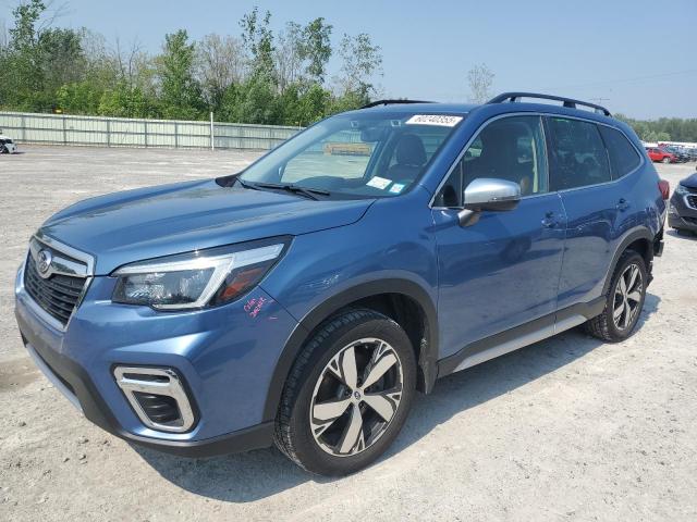 Vin: jf2skaxc4mh514225, lot: 60240355, subaru forester touring 2021 img_1