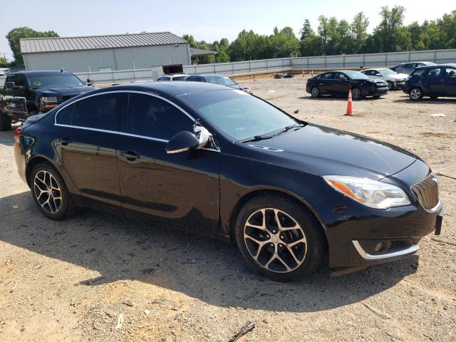 2017 BUICK REGAL SPOR 2G4GL5EX4H9145953