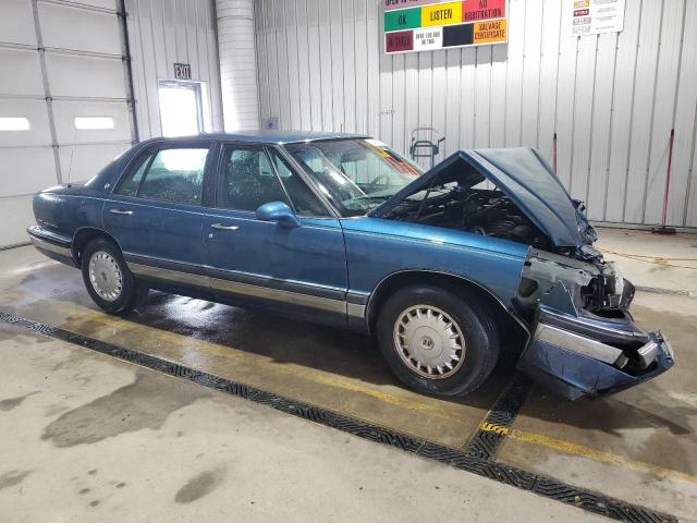 Vin: 1g4cw53l5n1669327, lot: 60409855, buick park ave 19924