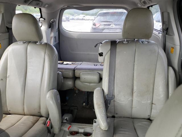 2011 TOYOTA SIENNA LE - 5TDKK3DC2BS091040