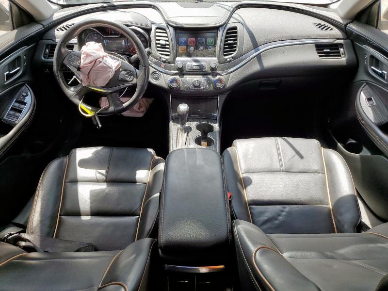 2019 CHEVROLET IMPALA PRE 1G1105S3XKU105299