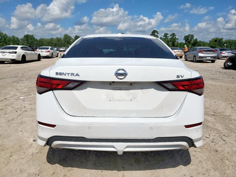 2021 NISSAN SENTRA SV 3N1AB8CV3MY277678