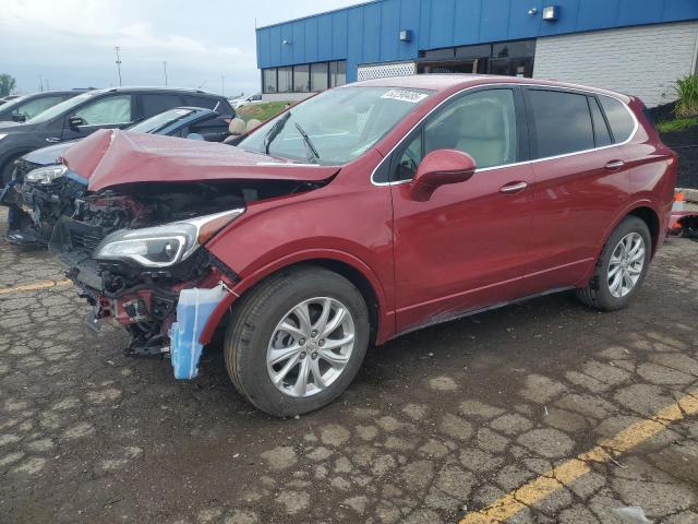 BUICK ENVISION P