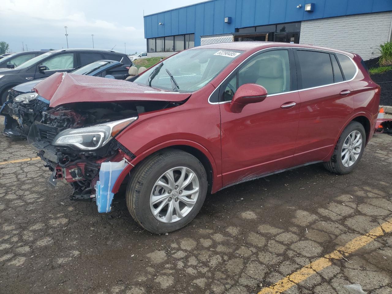 BUICK ENVISION PREFERRED