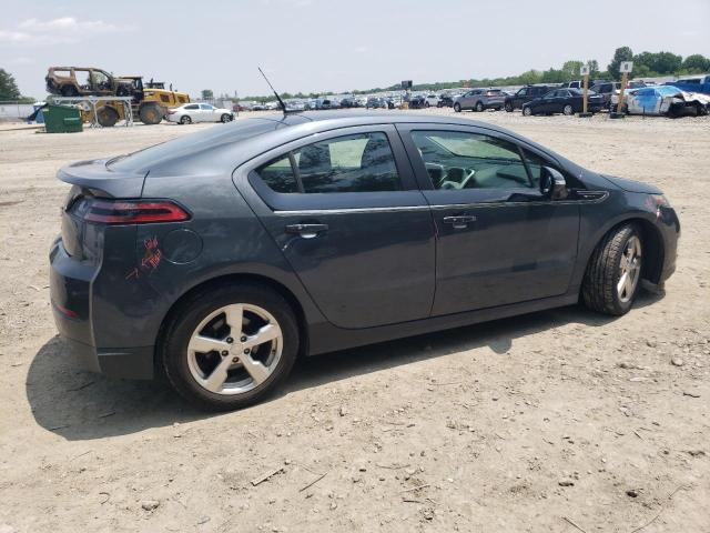 Vin: 1g1ra6e49du105095, lot: 60126085, chevrolet volt 20133