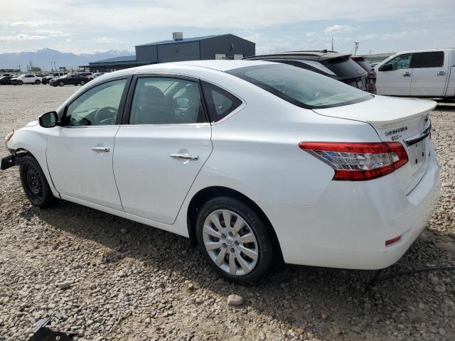 Vin: 3n1ab7ap8ey326356, lot: 59206445, nissan sentra s 20142