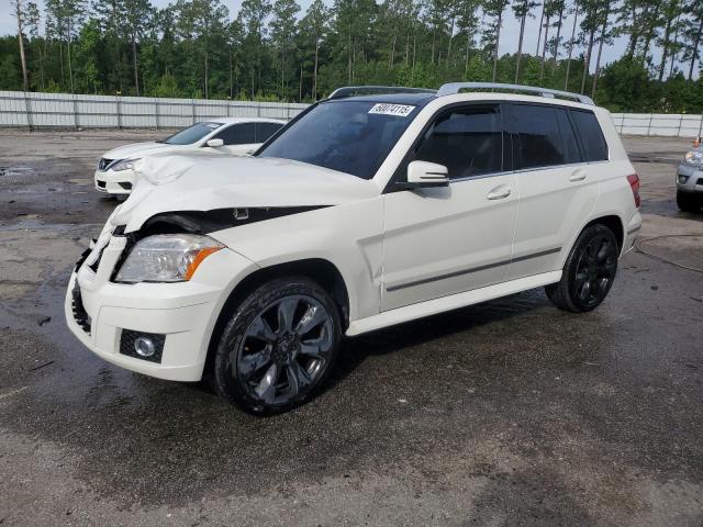 MERCEDES-BENZ GLK 350 4M