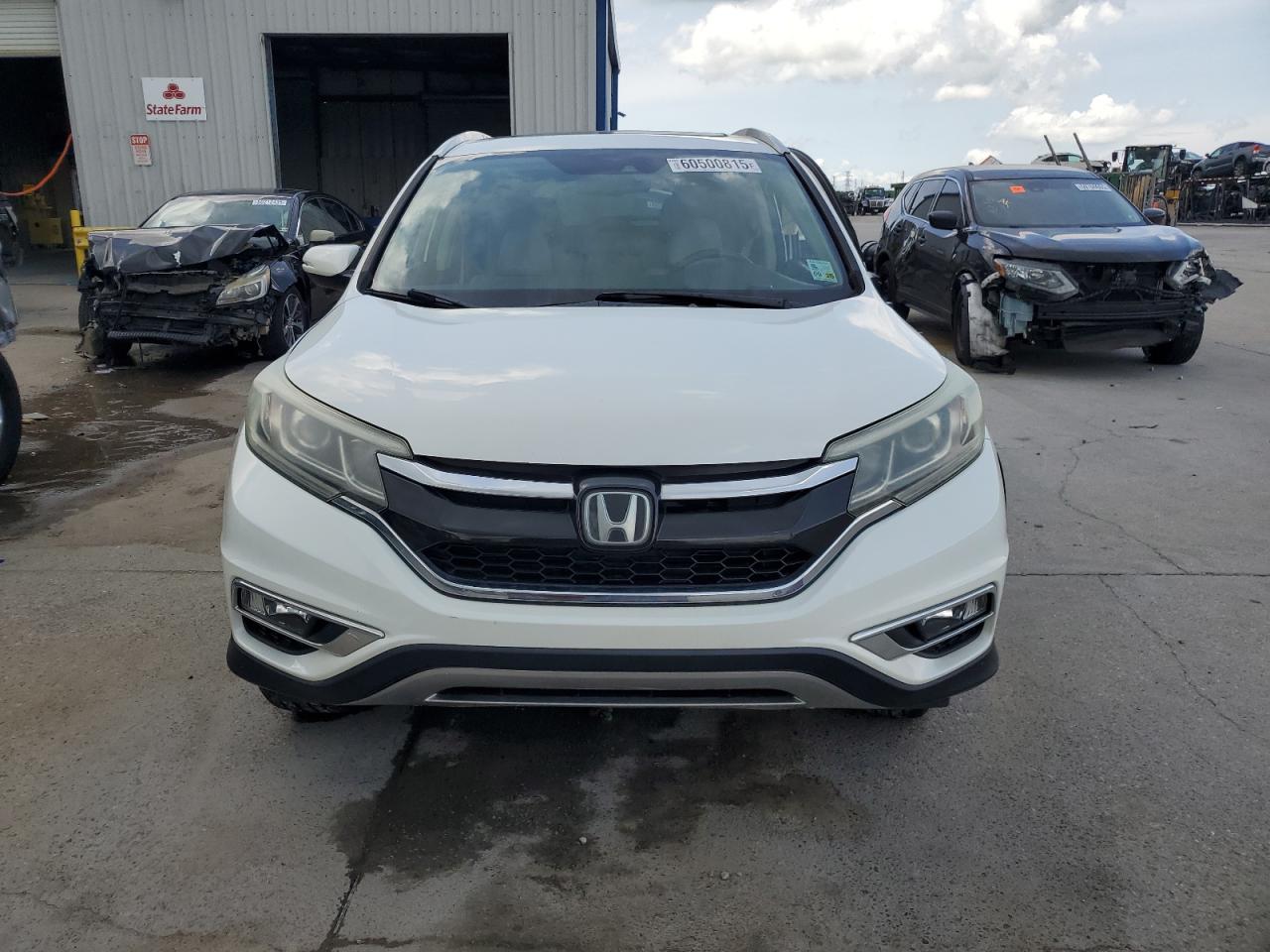 HONDA CR-V TOURING