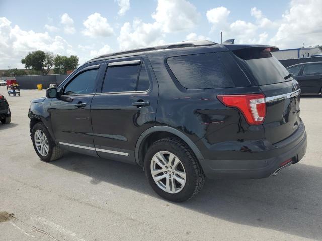 Vin: 1fm5k8d82jgb16013, lot: 60699595, ford explorer xlt 20182