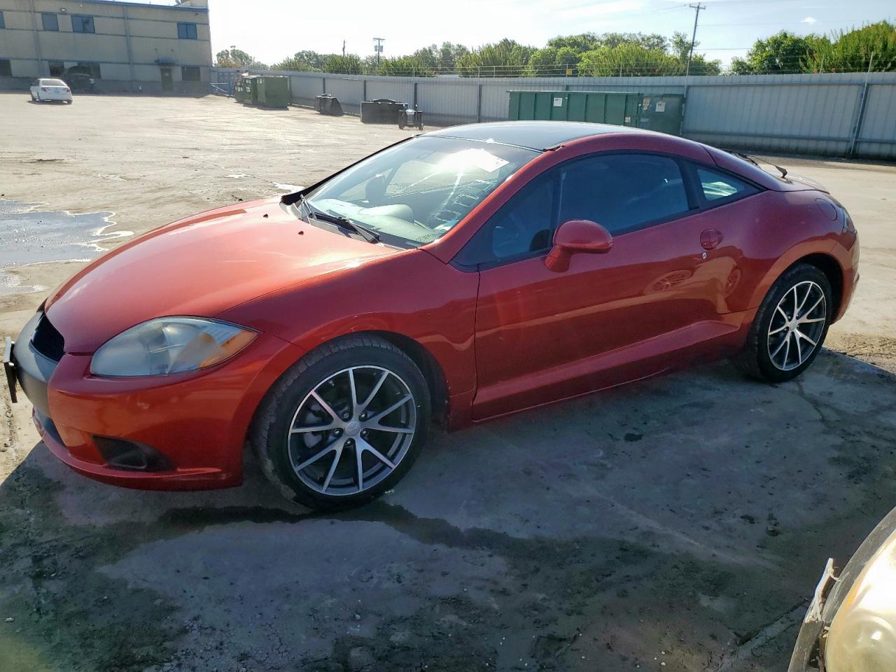MITSUBISHI ECLIPSE GS SPORT