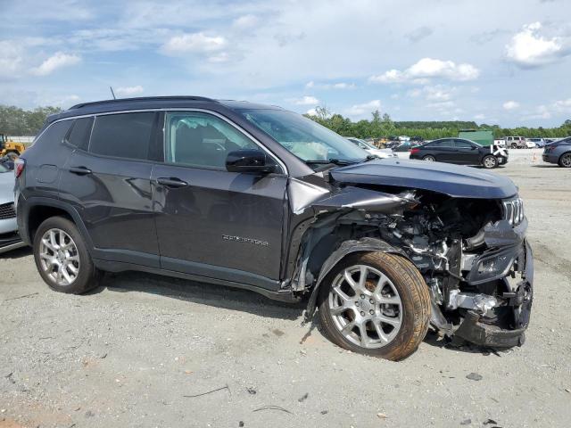 Vin: 3c4njdfb7nt133447, lot: 60319595, jeep compass latitude lux 20224