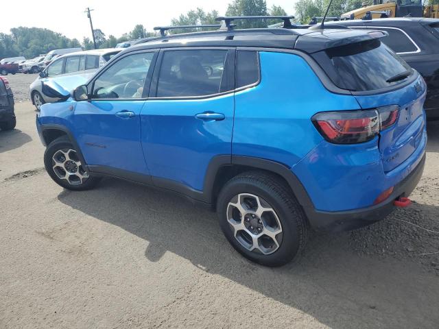 Vin: 3c4njddbxnt111526, lot: 60526185, jeep compass trailhawk 20222