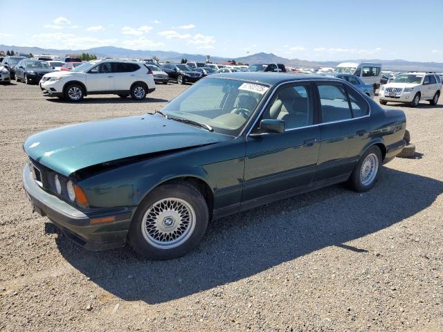Vin: wbahe6317rgf25900, lot: 62602125, bmw 5 series i automatic 1994 img_1