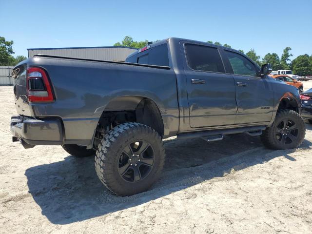 Vin: 1c6srfft9ln314232, lot: 61262625, ram 1500 big horn/lone star 20203