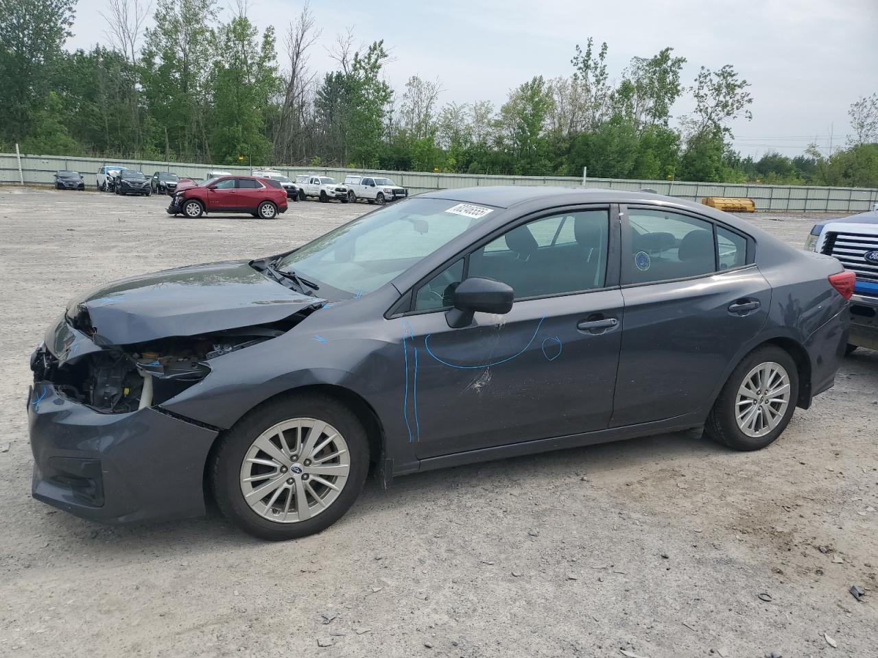 SUBARU IMPREZA PREMIUM