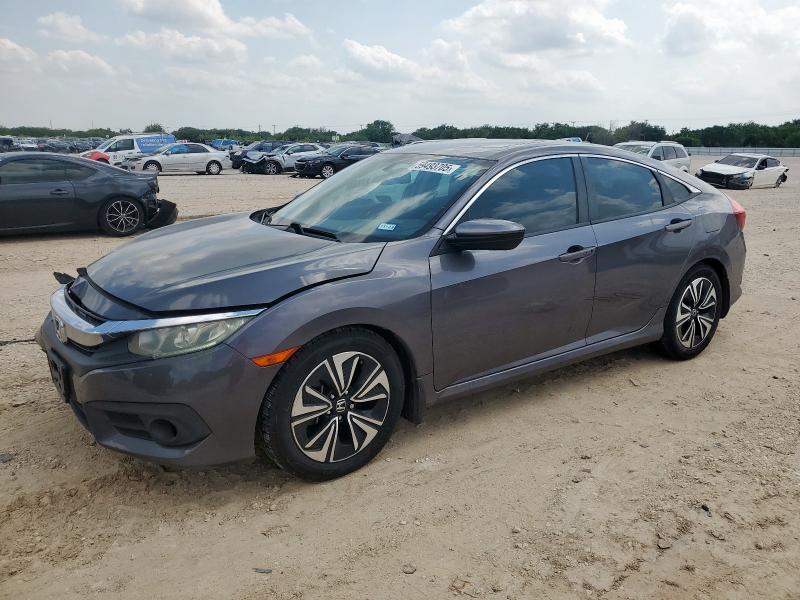 Vin: 19xfc1f70ge032055, lot: 59493705, honda civic exl 2016 img_1