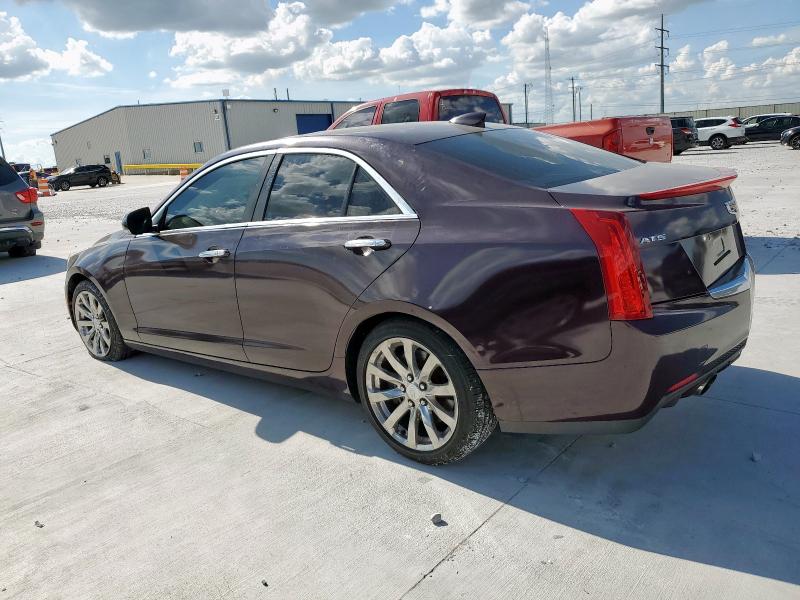 Vin: 1g6ab5rx2j0161434, lot: 62306845, cadillac ats luxury 20182