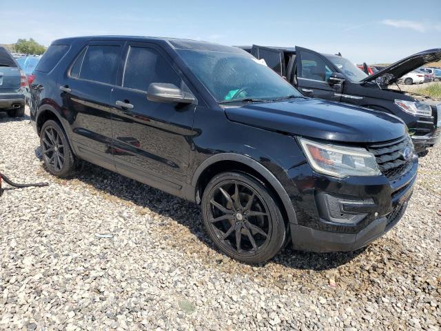 Vin: 1fm5k8ar4gga01967, lot: 61589465, ford explorer police interceptor 20164