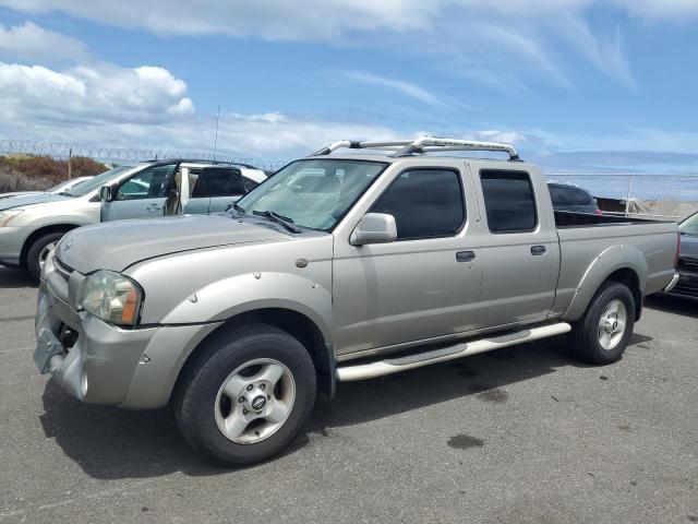 NISSAN FRONTIER C