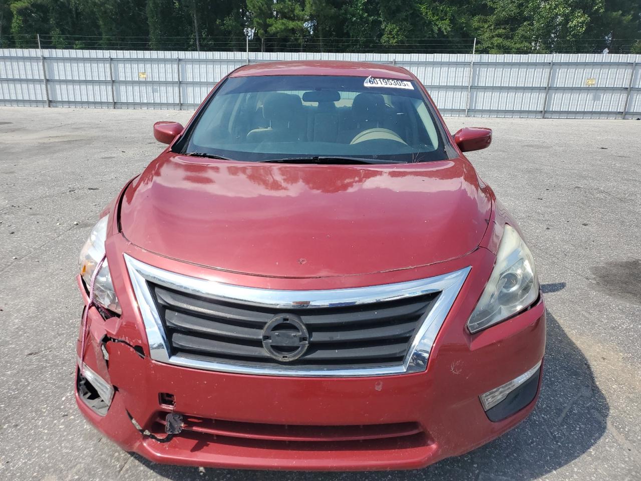 Nissan Altima 2.5 2014
