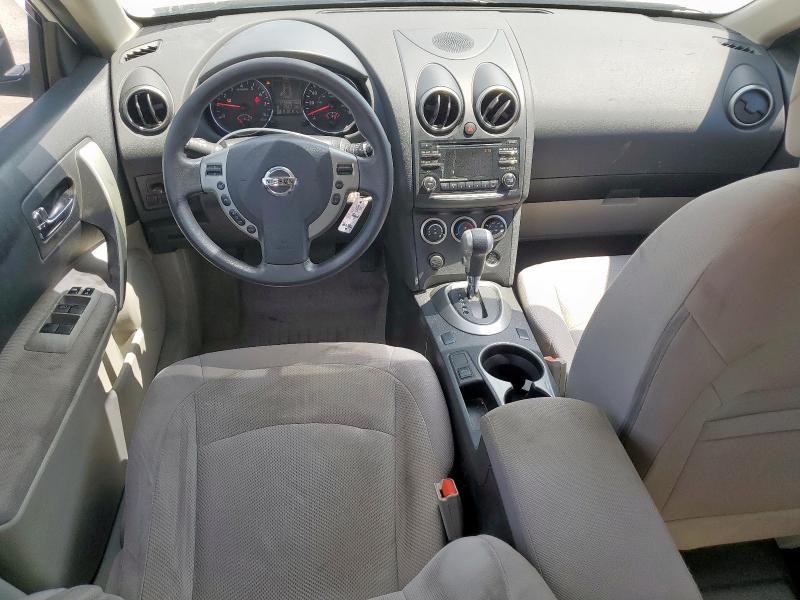2015 NISSAN ROGUE SELE JN8AS5MT5FW652350