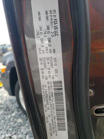 2015 JEEP PATRIOT LA 1C4NJRFB4FD245451