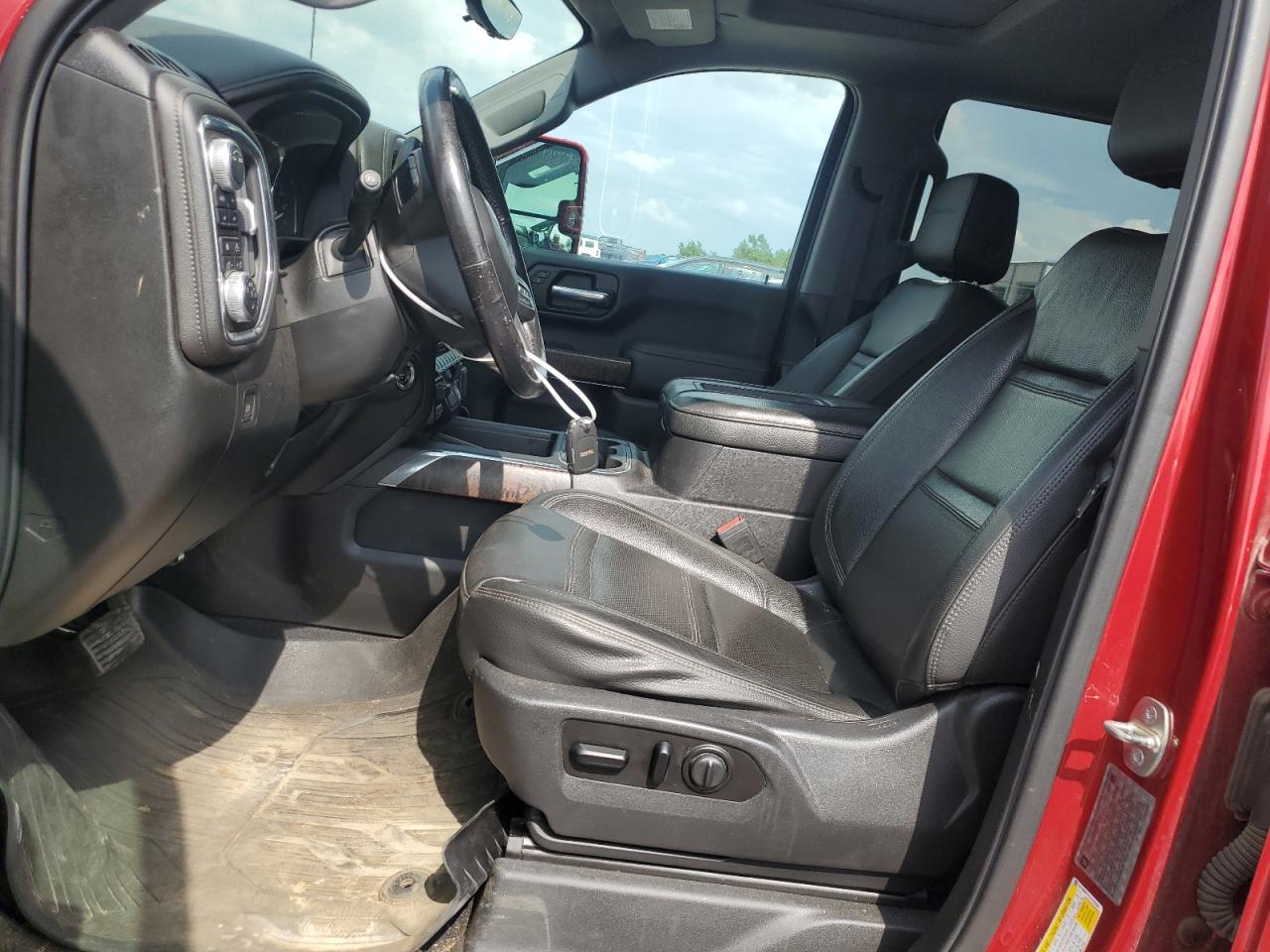 GMC SIERRA K2500 DENALI