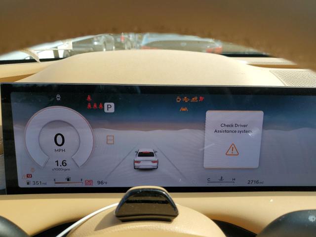 2025 GENESIS G80 ADVANC KMTGB4SC0SU265084