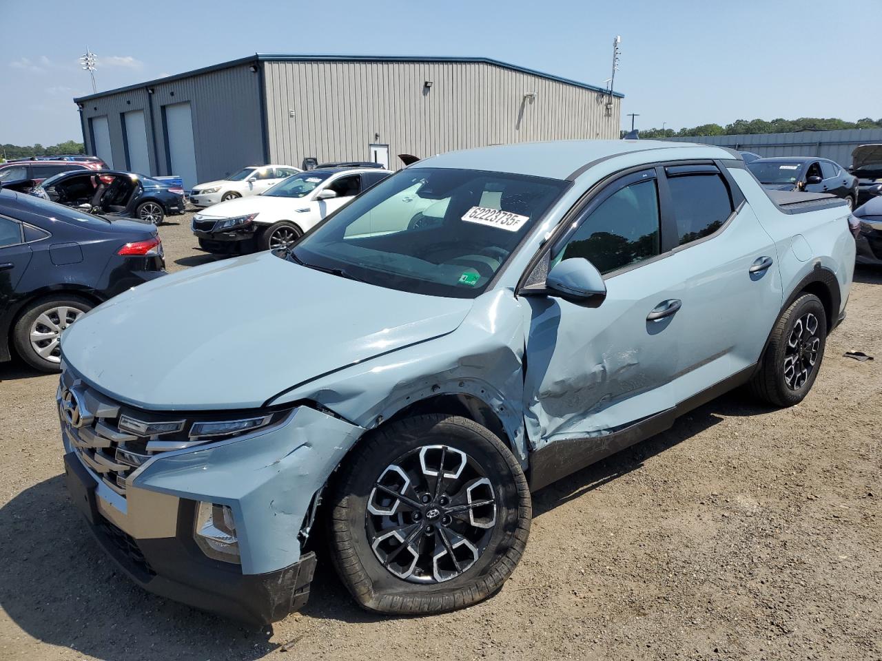 HYUNDAI SANTA CRUZ SEL