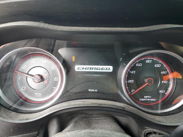 2016 DODGE CHARGER PO - 2C3CDXKT0GH348229