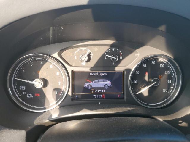 2020 BUICK ENCLAVE ES 5GAERBKW4LJ114897