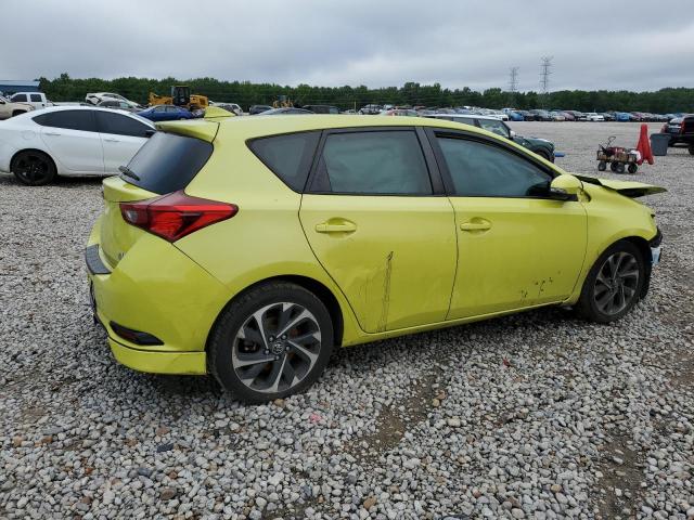 2018 TOYOTA COROLLA IM JTNKARJE3JJ553673