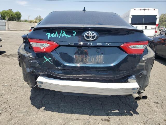 2020 TOYOTA CAMRY SE - 4T1G11AKXLU885382