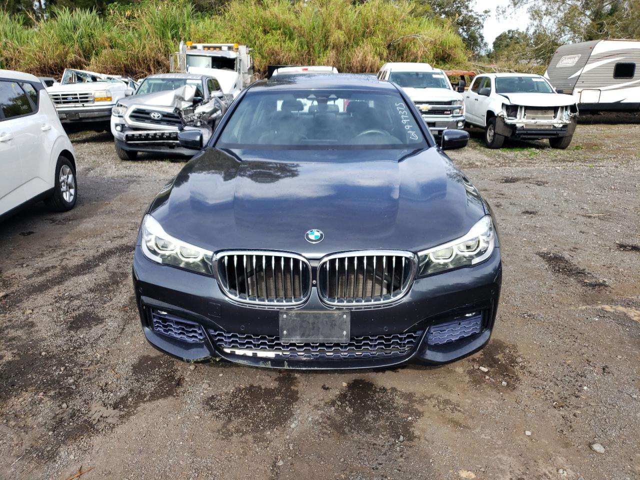 BMW 7 SERIES I