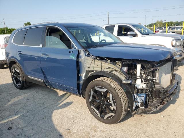 Vin: 5xyp3dgc5sg577536, lot: 58911695, kia telluride ex 20254