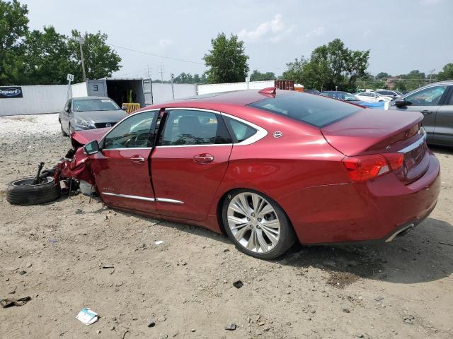 2018 CHEVROLET IMPALA PRE 1G1125S36JU142584