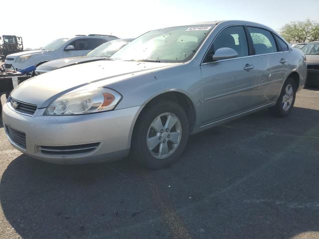 CHEVROLET IMPALA LT 2008 silver  gas 2G1WT58N689119986 photo #1