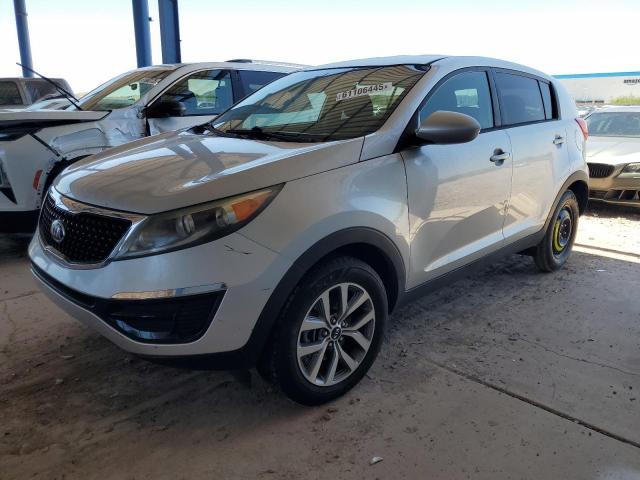 Vin: kndpb3ac8e7603487, lot: 61106445, kia sportage base 2014 img_1