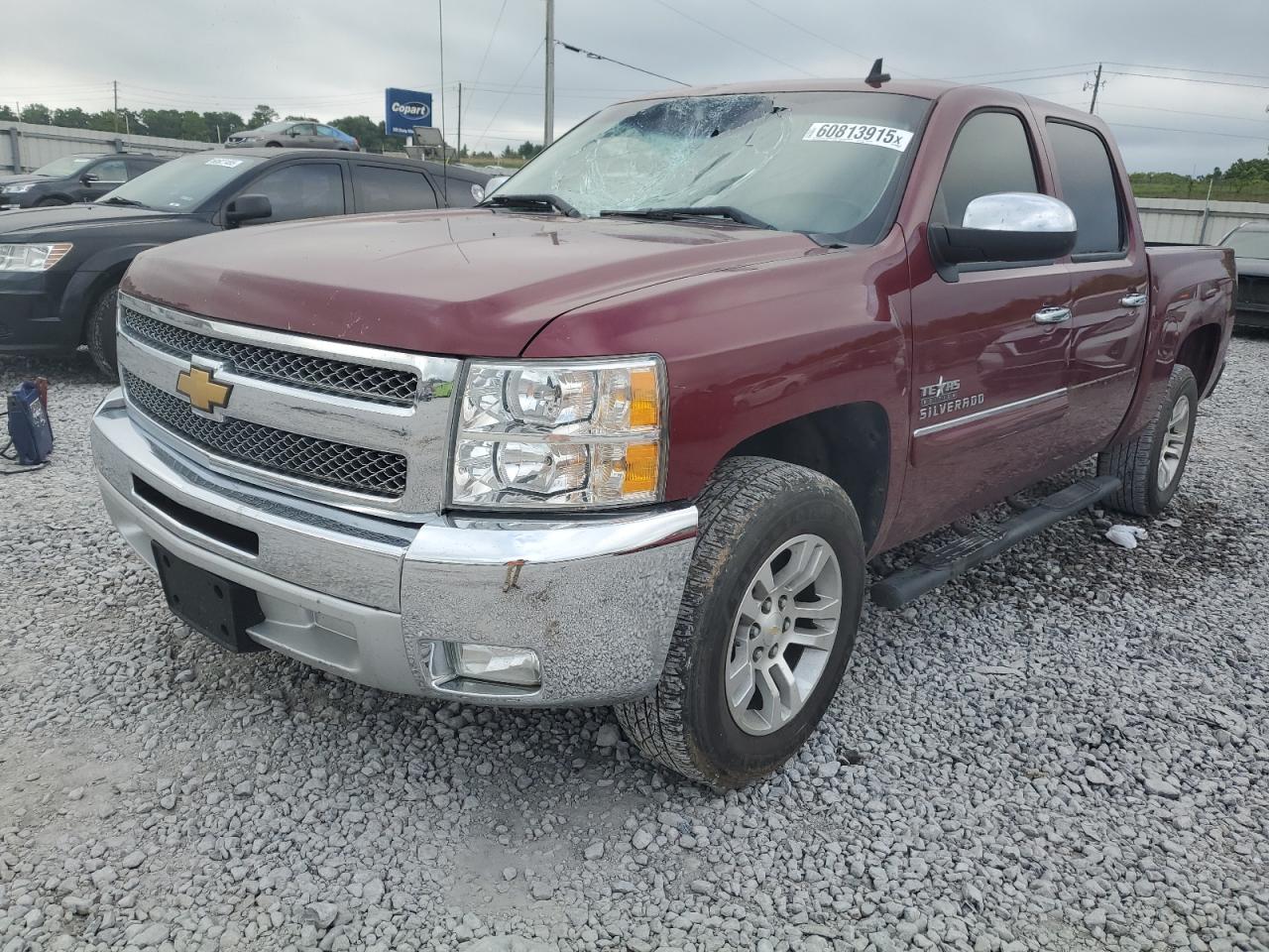 CHEVROLET SILVERADO C1500 LT