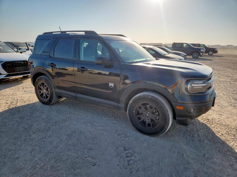 2021 FORD BRONCO SPO 3FMCR9B62MRB33000