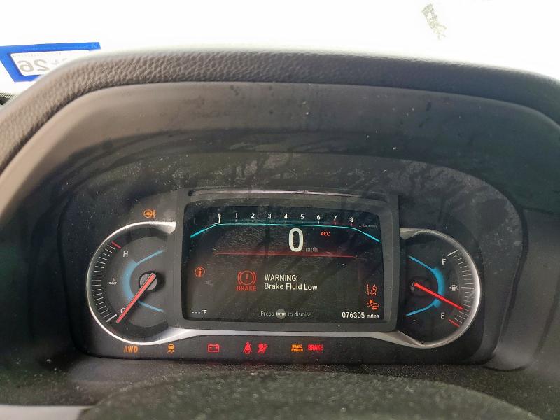 2020 HONDA PILOT EXL 5FNYF6H5XLB068610