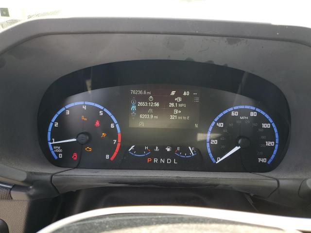 2021 FORD BRONCO SPO - 3FMCR9A63MRA17290