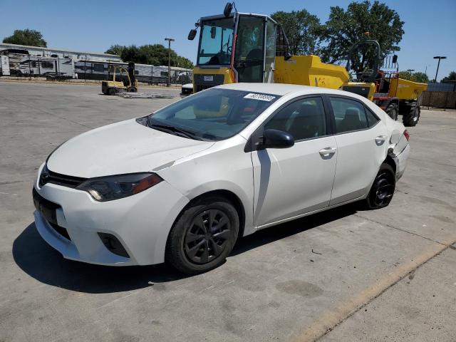 TOYOTA COROLLA EC