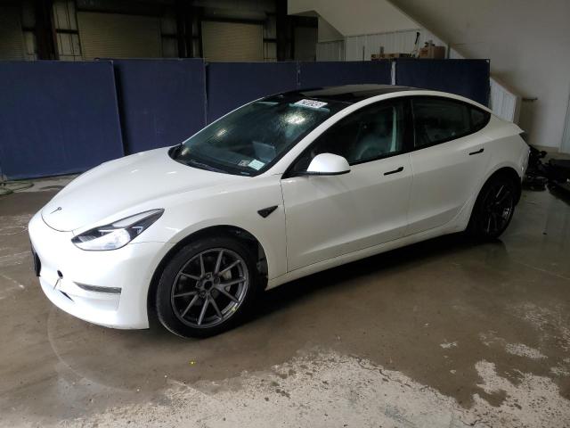 Vin: 5yj3e1eaxnf370399, lot: 62101245, tesla model 3 2022 img_1